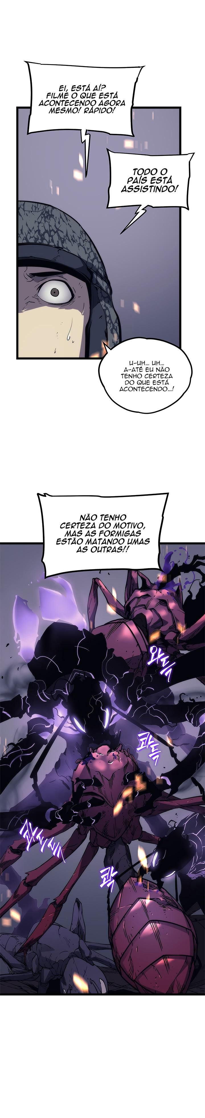 Read Solo Leveling PT BR Manga Online