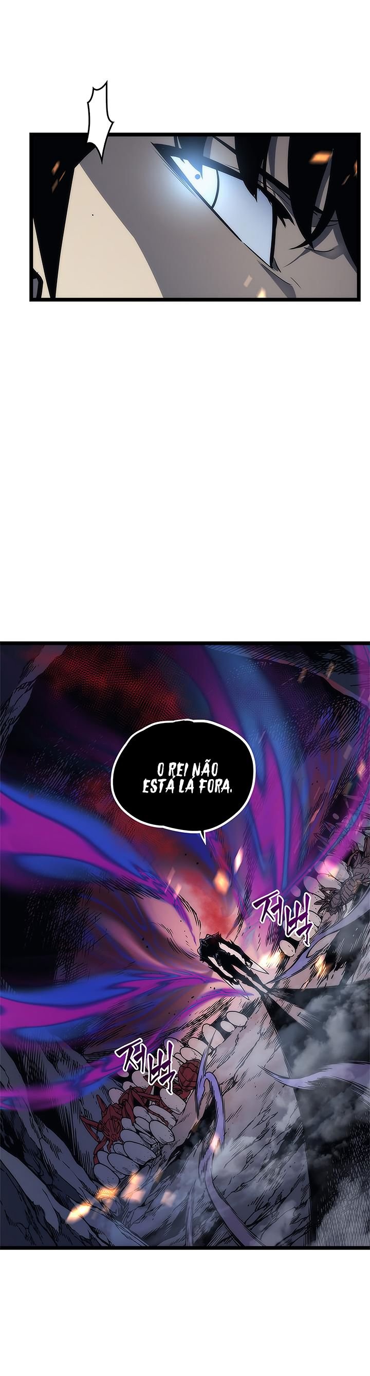 Read Solo Leveling PT BR Manga Online