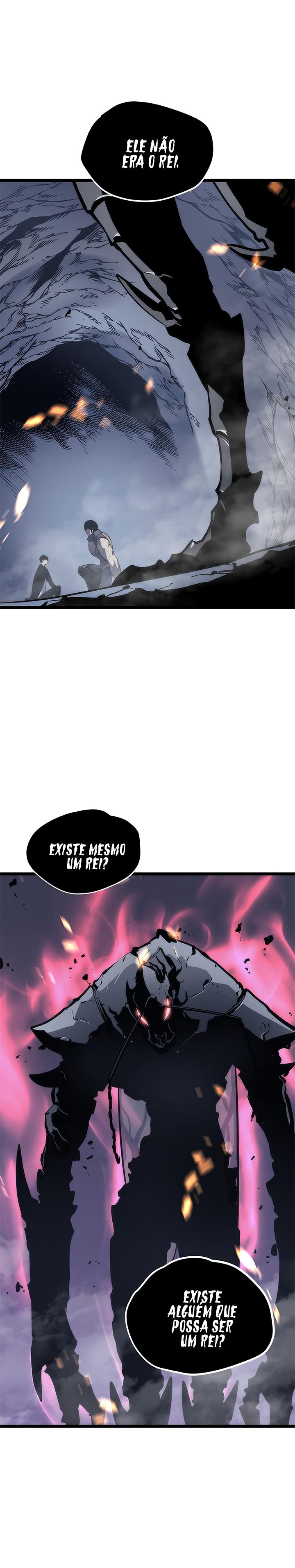 Read Solo Leveling PT BR Manga Online