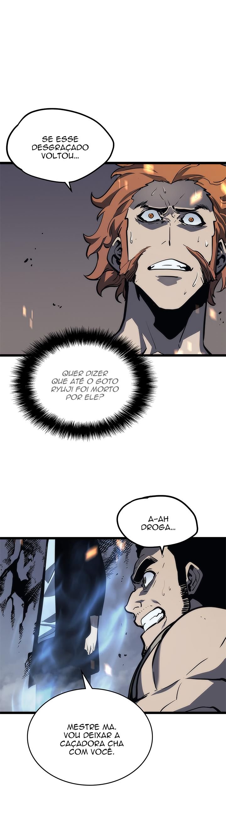 Read Solo Leveling PT BR Manga Online