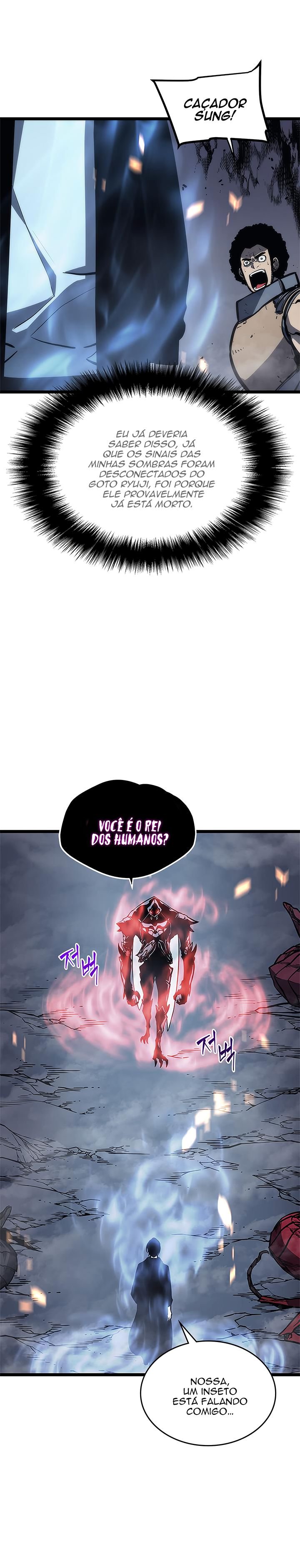 Read Solo Leveling PT BR Manga Online