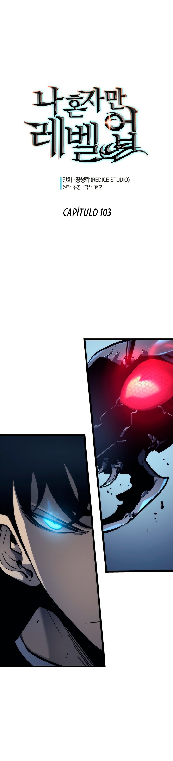Read Solo Leveling PT BR Manga Online