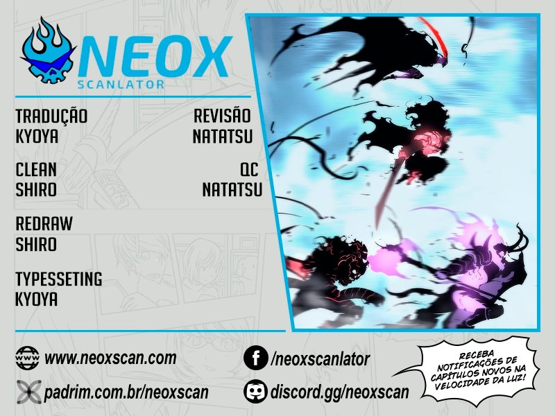 Read Solo Leveling PT BR Manga Online
