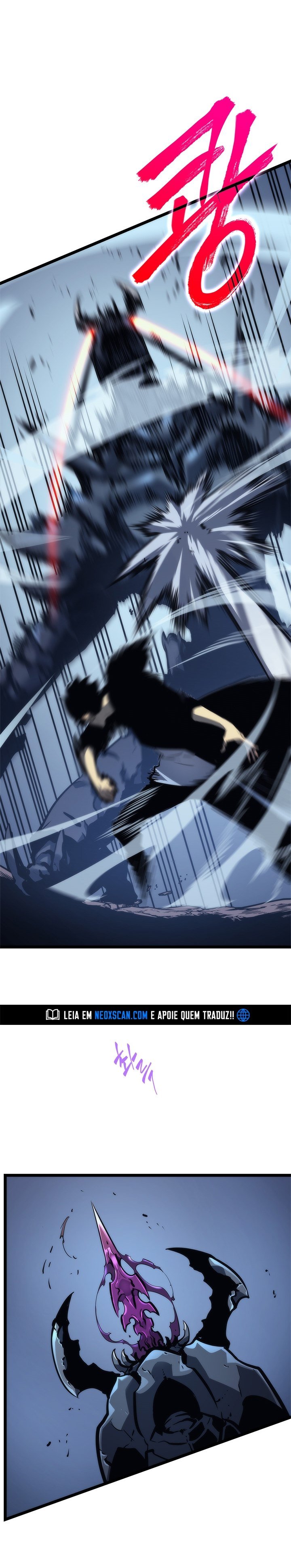 Read Solo Leveling PT BR Manga Online