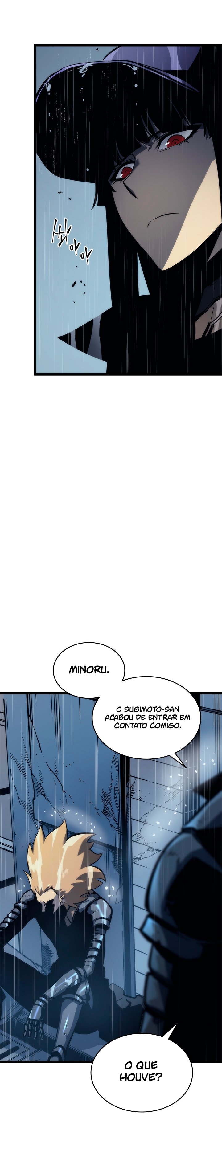 Read Solo Leveling PT BR Manga Online