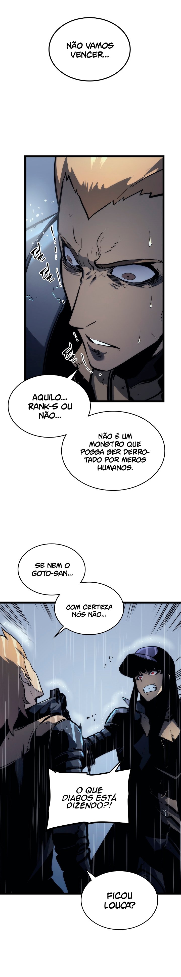 Read Solo Leveling PT BR Manga Online