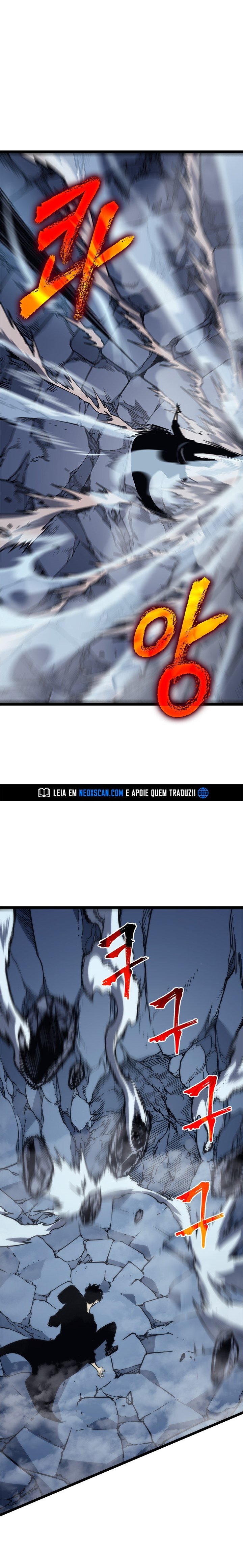 Read Solo Leveling PT BR Manga Online