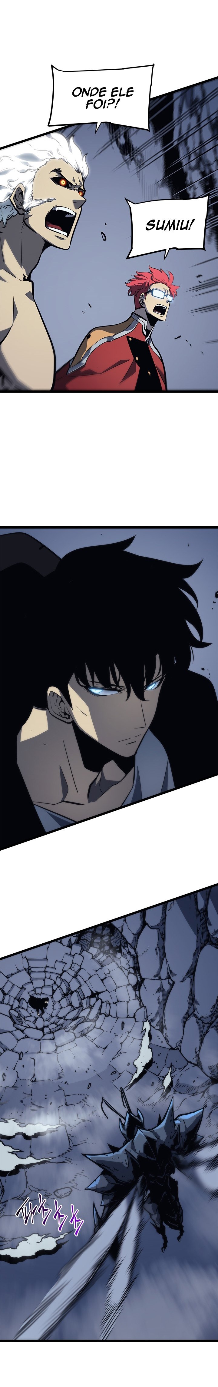 Read Solo Leveling PT BR Manga Online