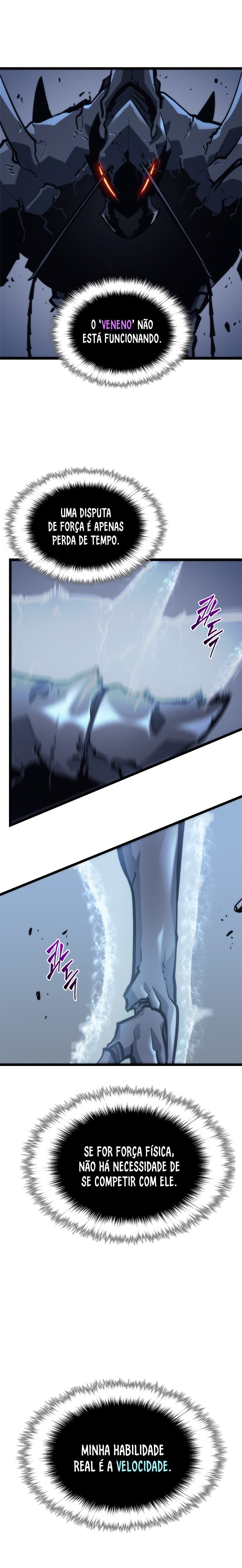 Read Solo Leveling PT BR Manga Online