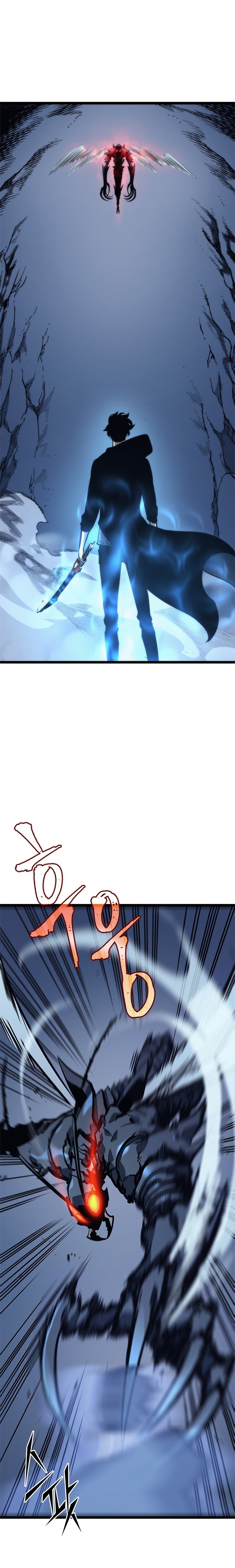 Read Solo Leveling PT BR Manga Online