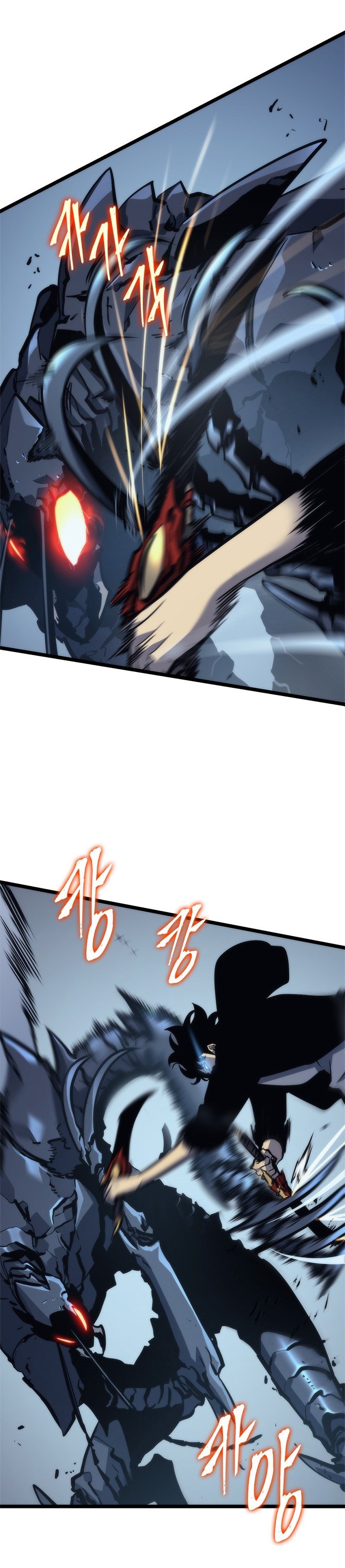 Read Solo Leveling PT BR Manga Online