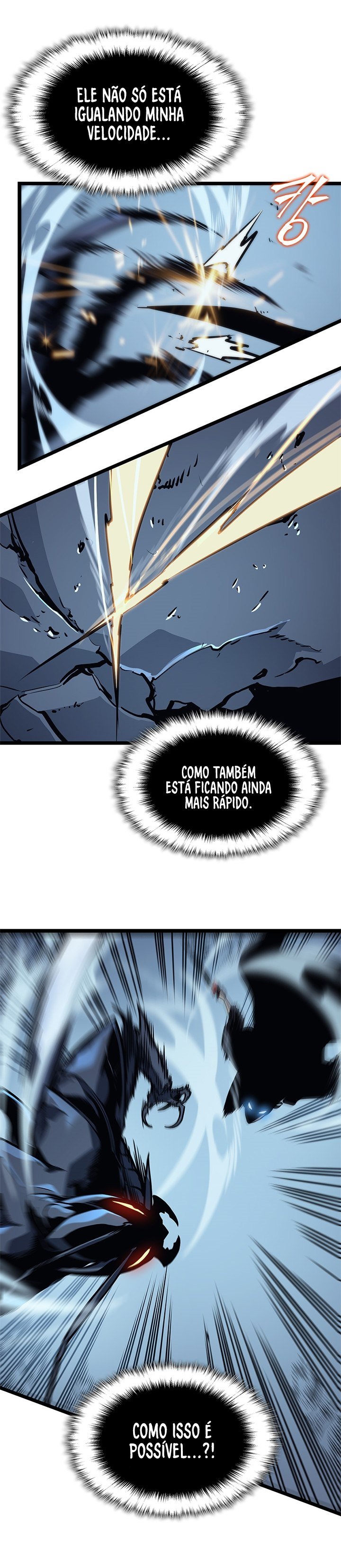 Read Solo Leveling PT BR Manga Online