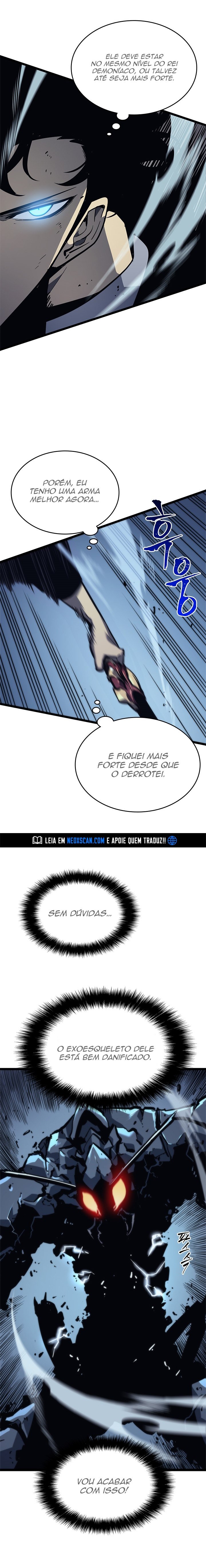 Read Solo Leveling PT BR Manga Online