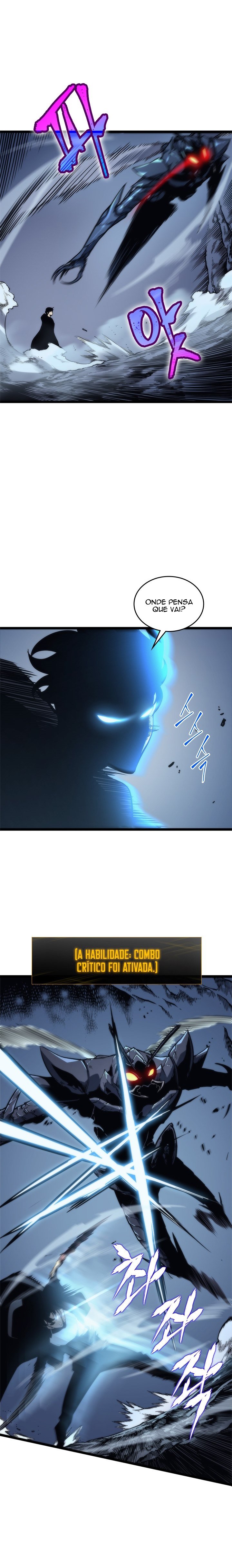 Read Solo Leveling PT BR Manga Online