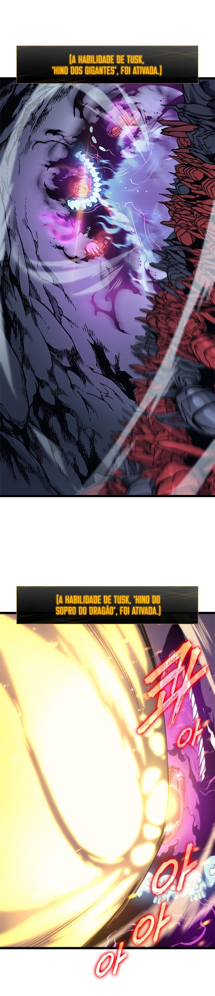 Read Solo Leveling PT BR Manga Online