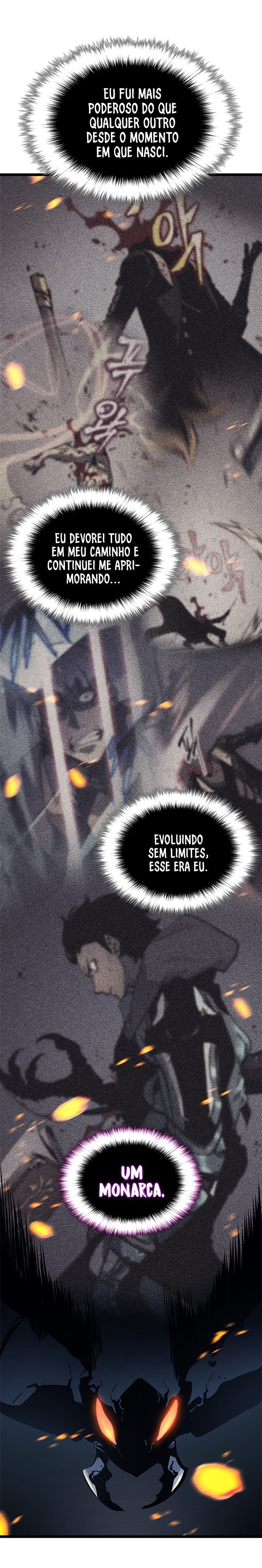 Read Solo Leveling PT BR Manga Online