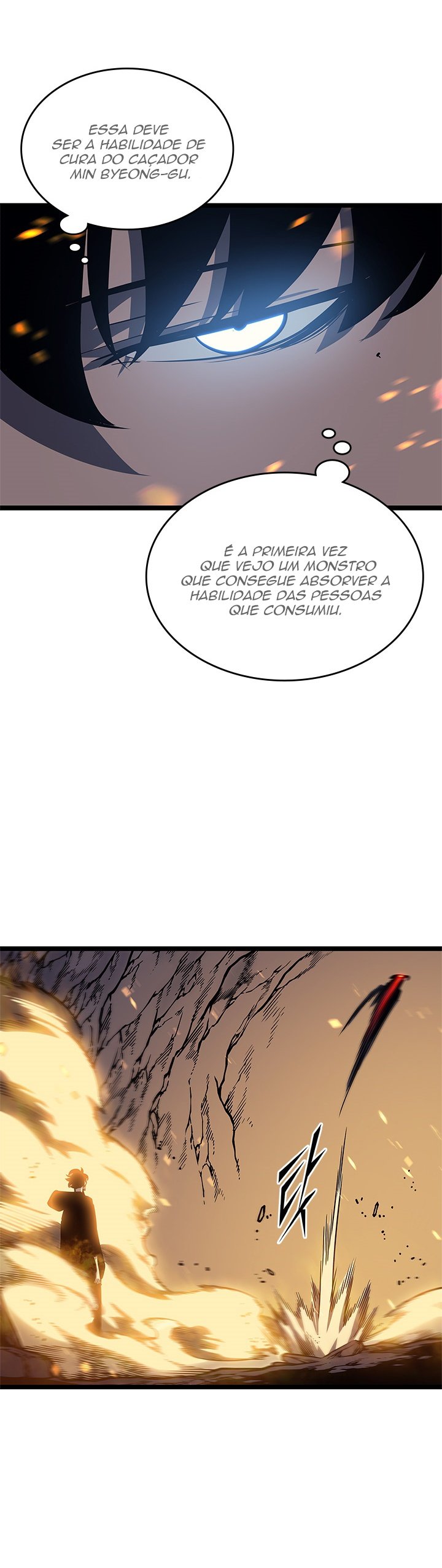 Read Solo Leveling PT BR Manga Online