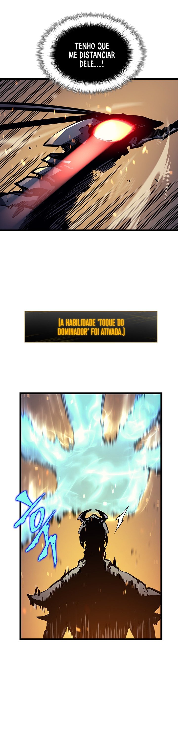 Read Solo Leveling PT BR Manga Online