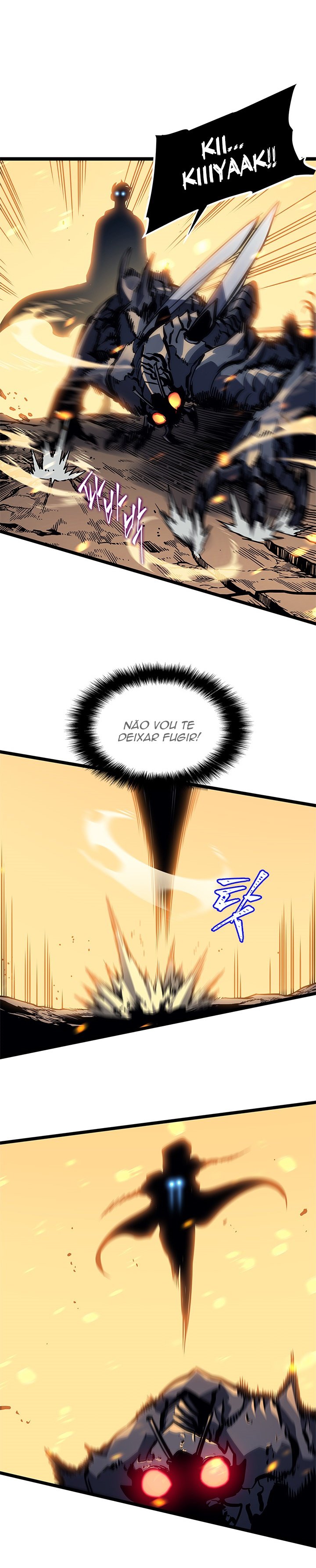 Read Solo Leveling PT BR Manga Online