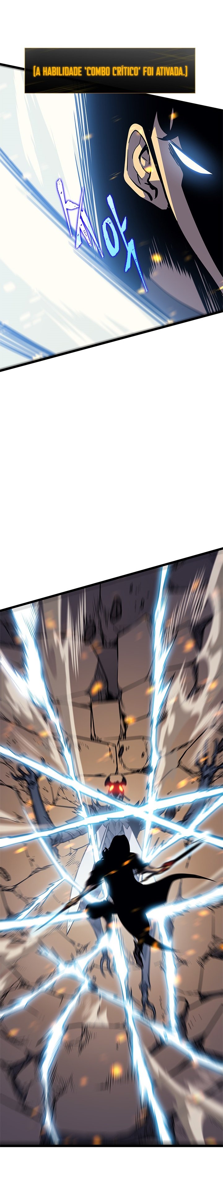 Read Solo Leveling PT BR Manga Online
