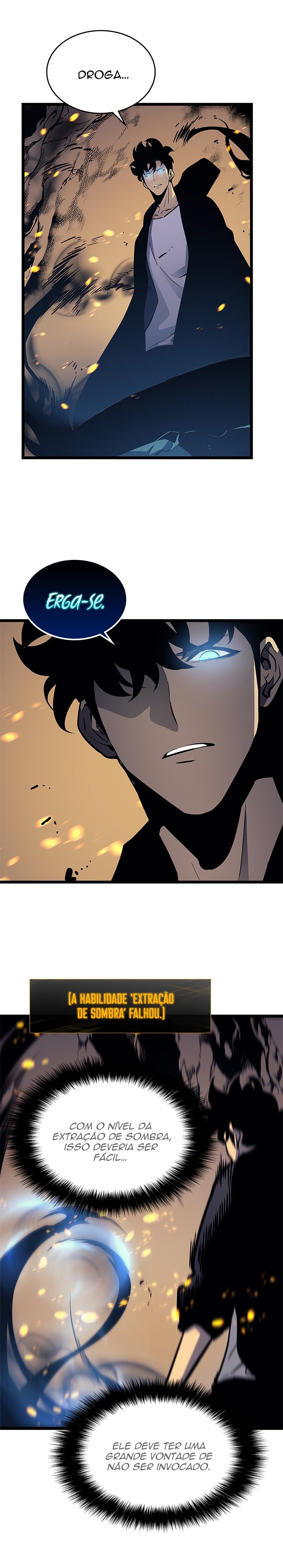 Read Solo Leveling PT BR Manga Online