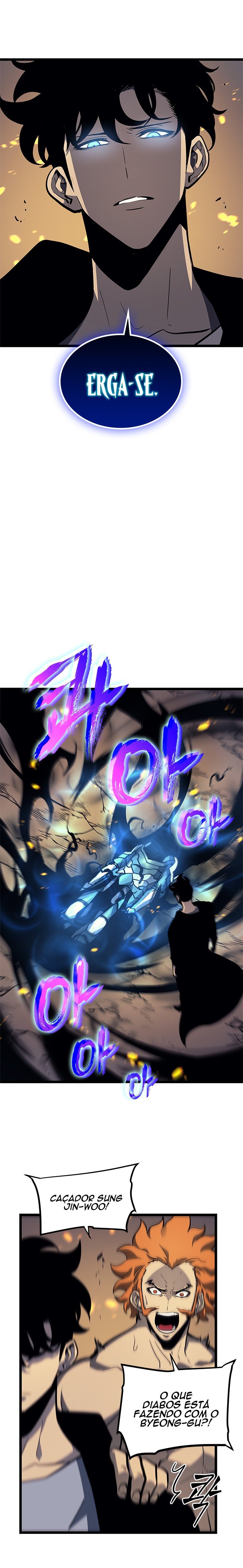 Read Solo Leveling PT BR Manga Online