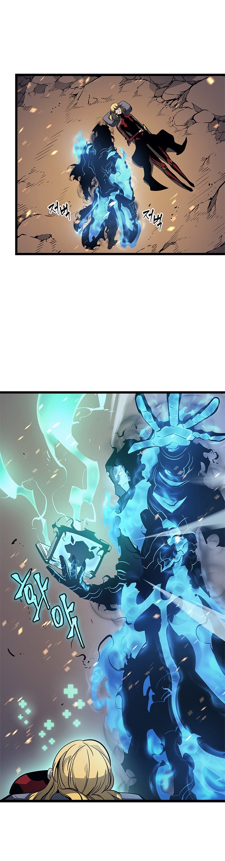 Read Solo Leveling PT BR Manga Online