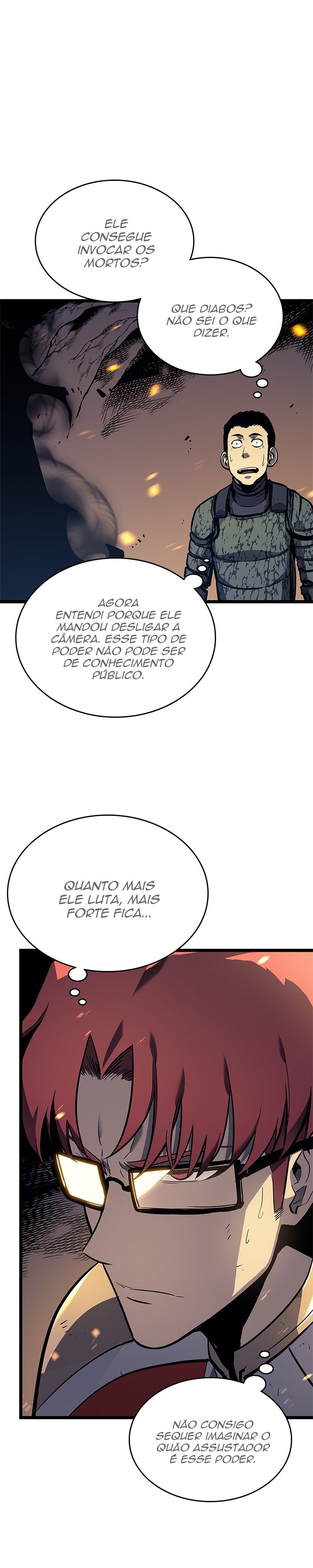 Read Solo Leveling PT BR Manga Online
