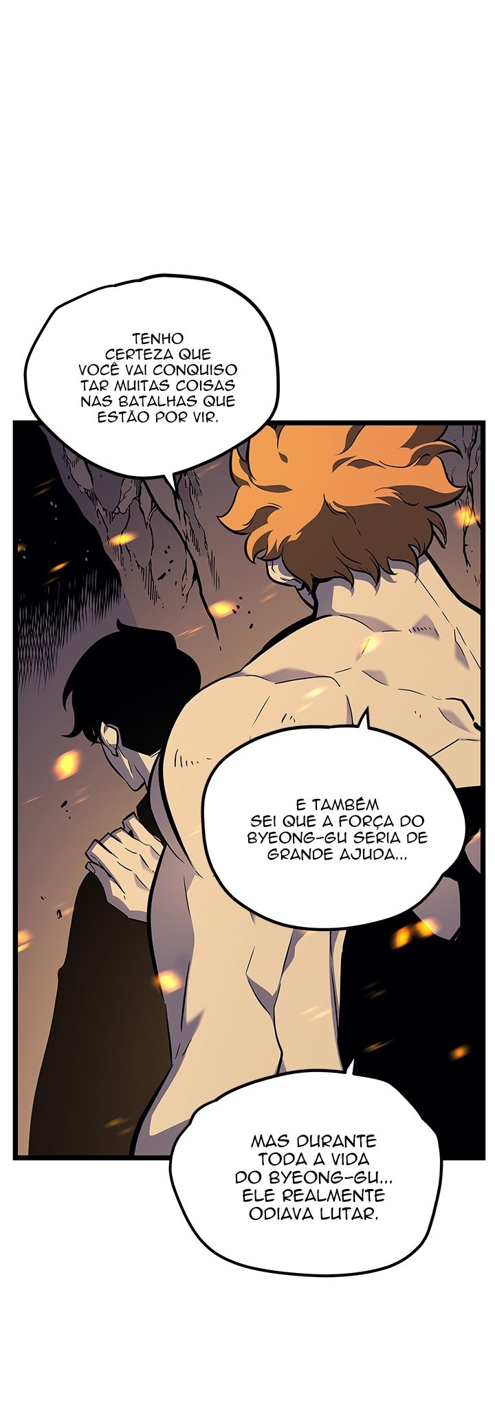 Read Solo Leveling PT BR Manga Online