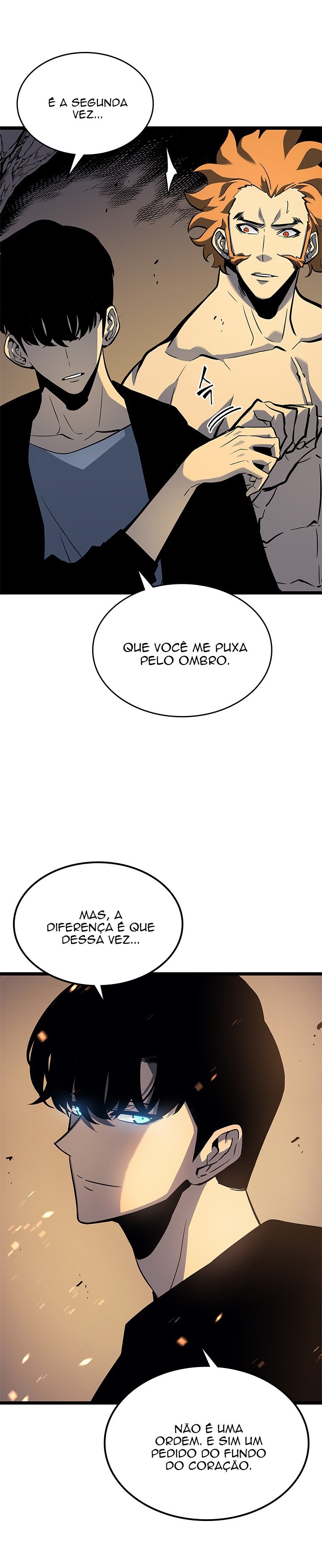 Read Solo Leveling PT BR Manga Online
