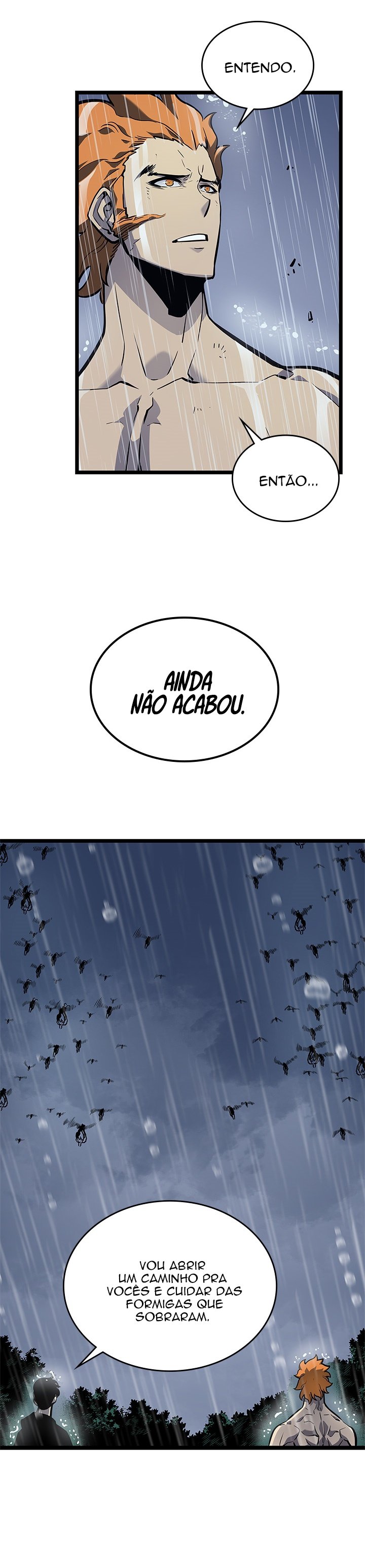 Read Solo Leveling PT BR Manga Online