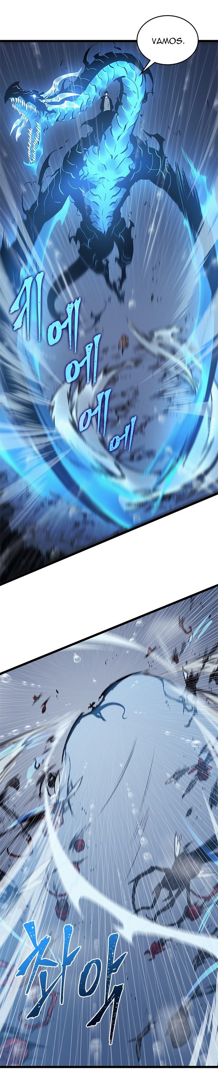Read Solo Leveling PT BR Manga Online