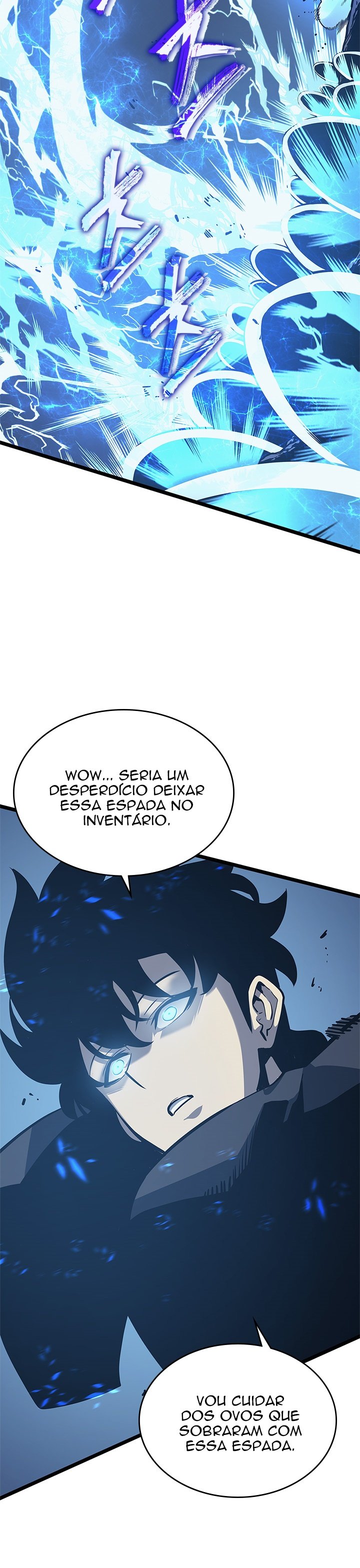 Read Solo Leveling PT BR Manga Online