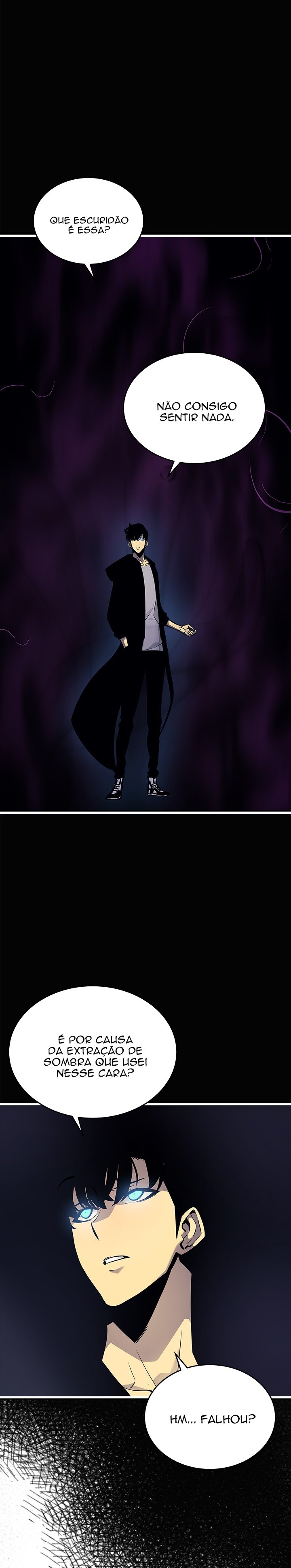 Read Solo Leveling PT BR Manga Online