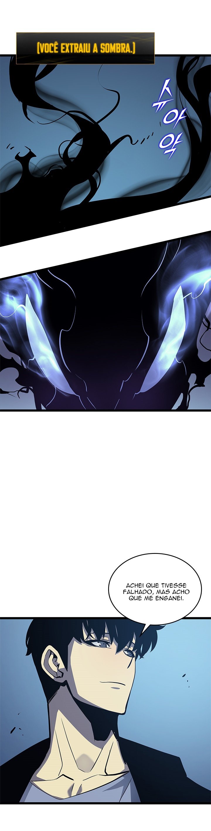 Read Solo Leveling PT BR Manga Online
