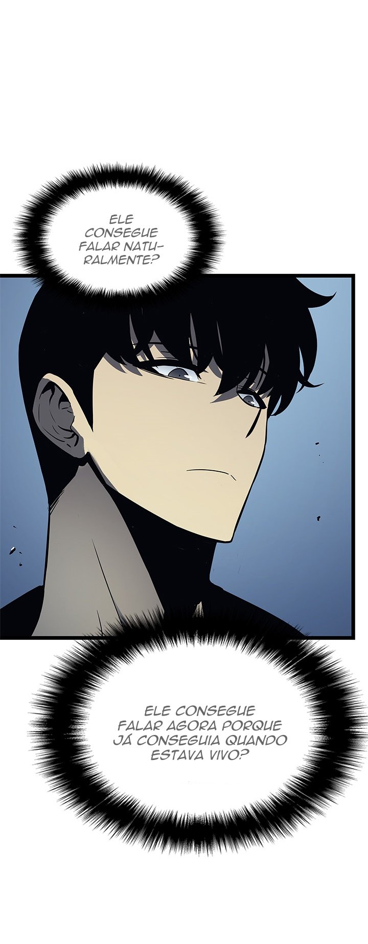 Read Solo Leveling PT BR Manga Online