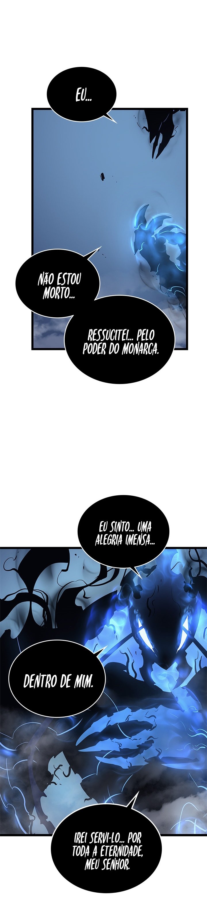 Read Solo Leveling PT BR Manga Online