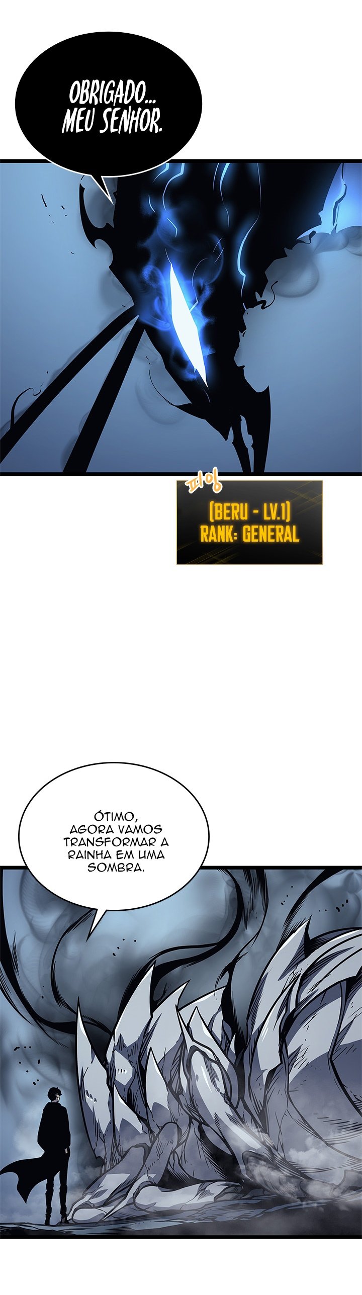 Read Solo Leveling PT BR Manga Online