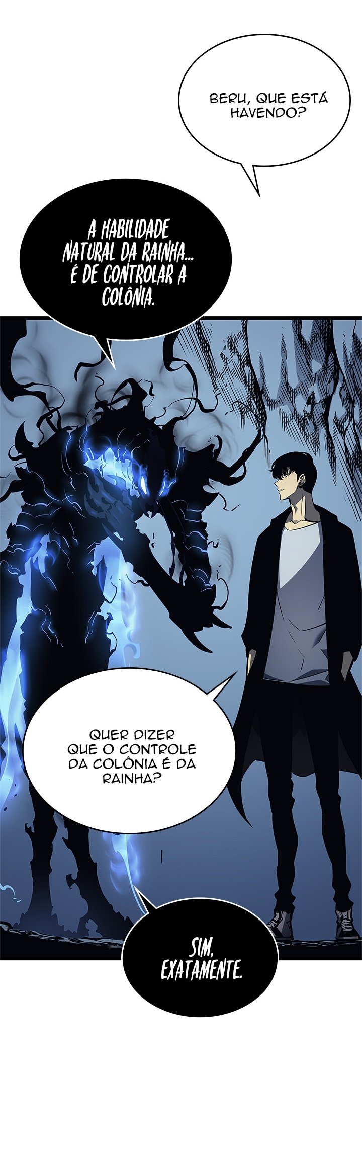 Read Solo Leveling PT BR Manga Online