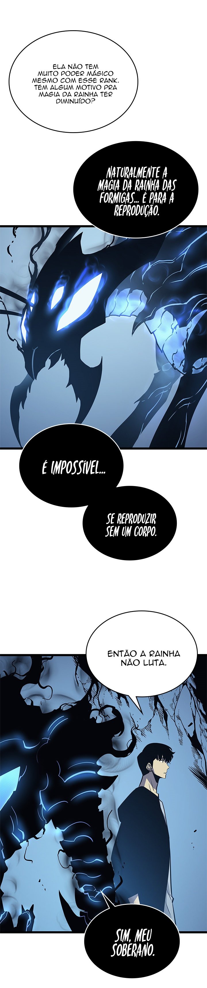 Read Solo Leveling PT BR Manga Online
