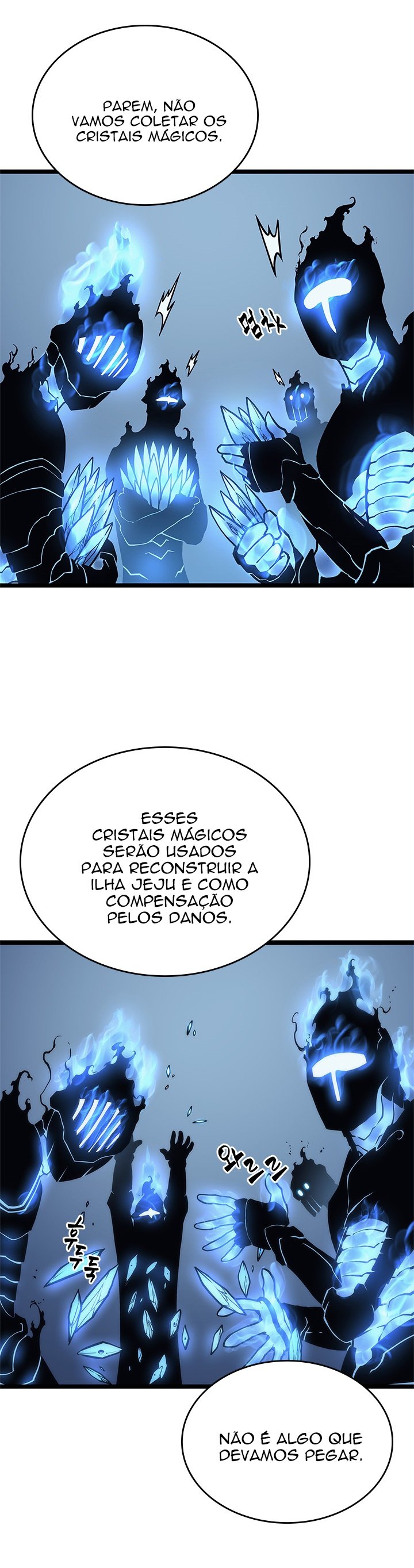 Read Solo Leveling PT BR Manga Online