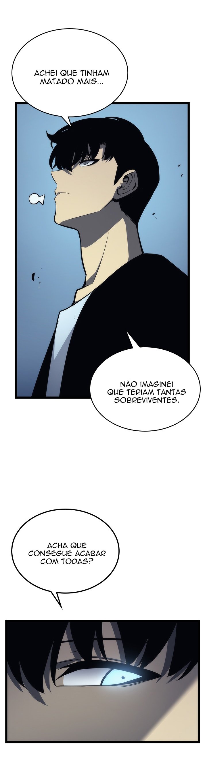 Read Solo Leveling PT BR Manga Online