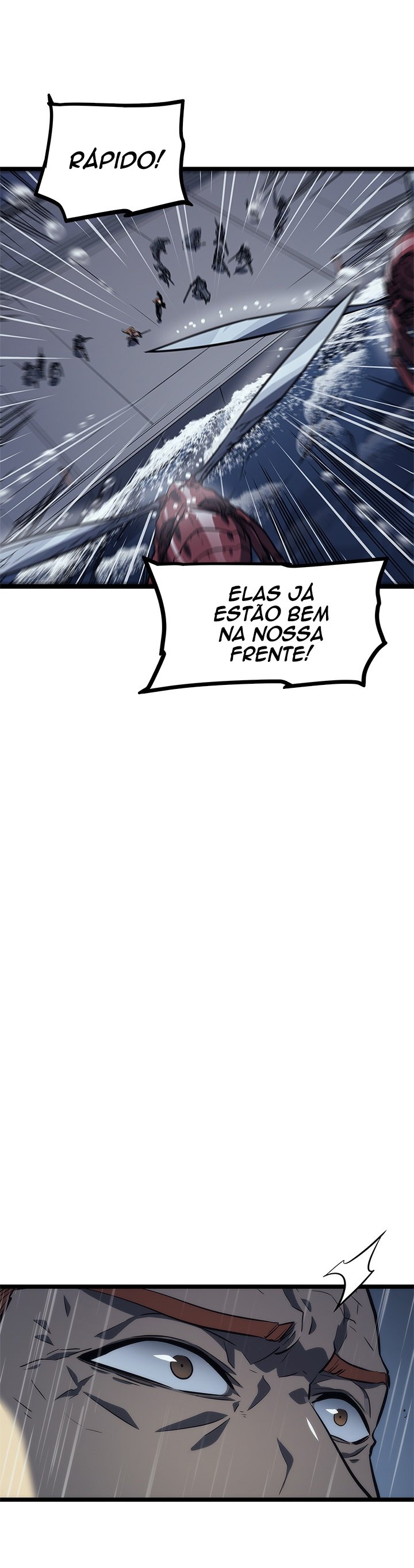 Read Solo Leveling PT BR Manga Online
