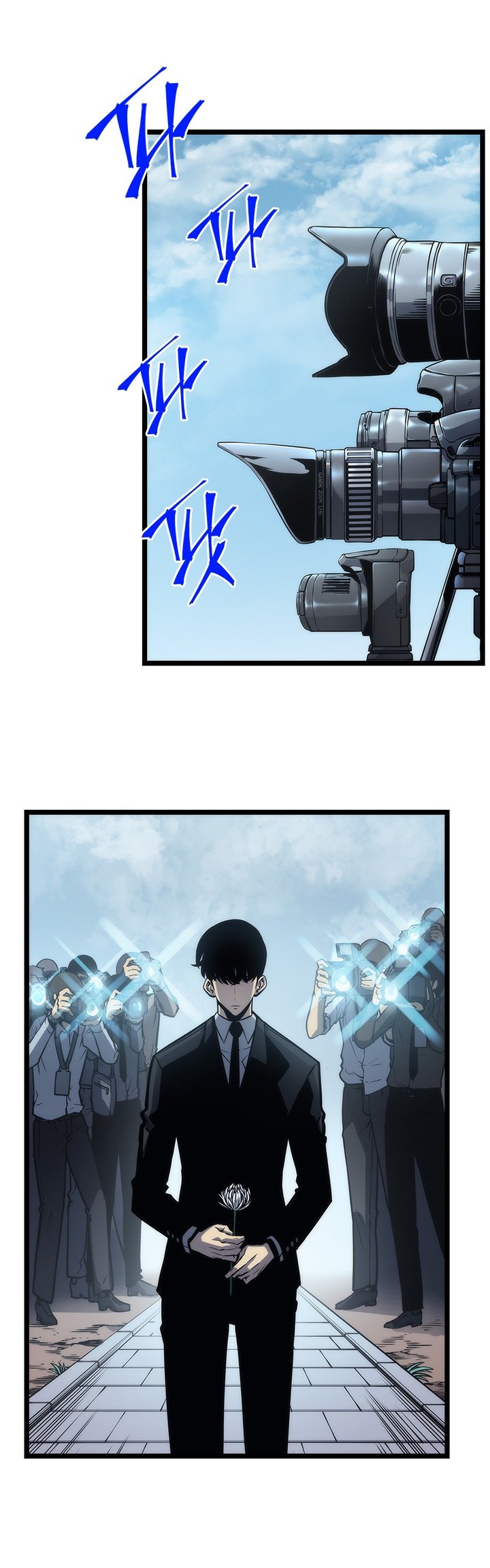 Read Solo Leveling PT BR Manga Online