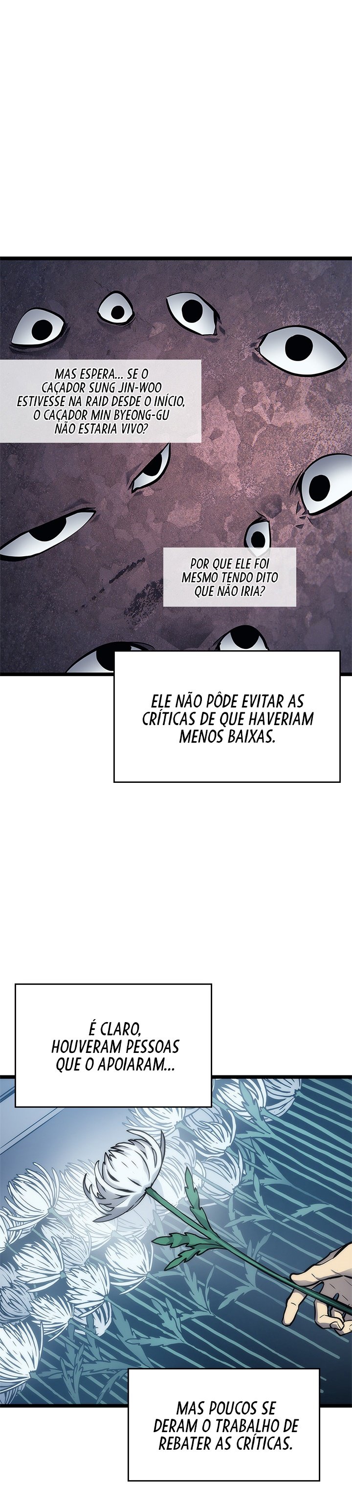 Read Solo Leveling PT BR Manga Online