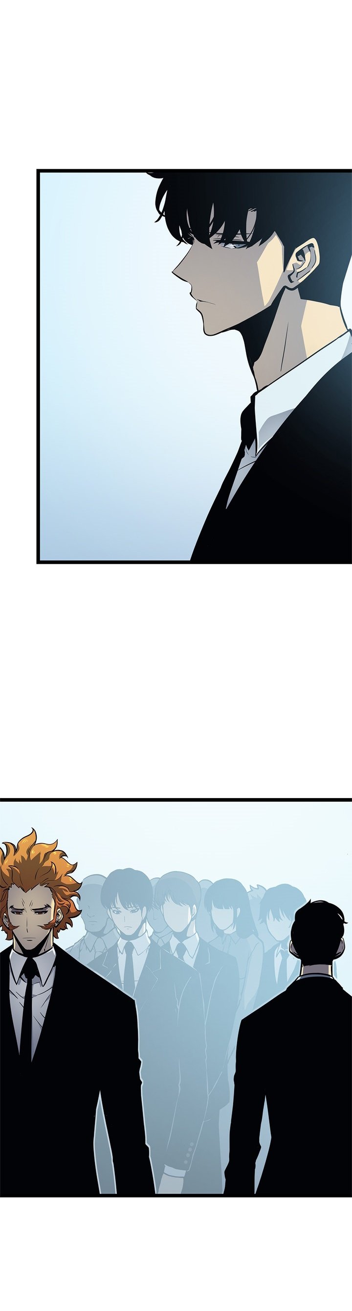 Read Solo Leveling PT BR Manga Online