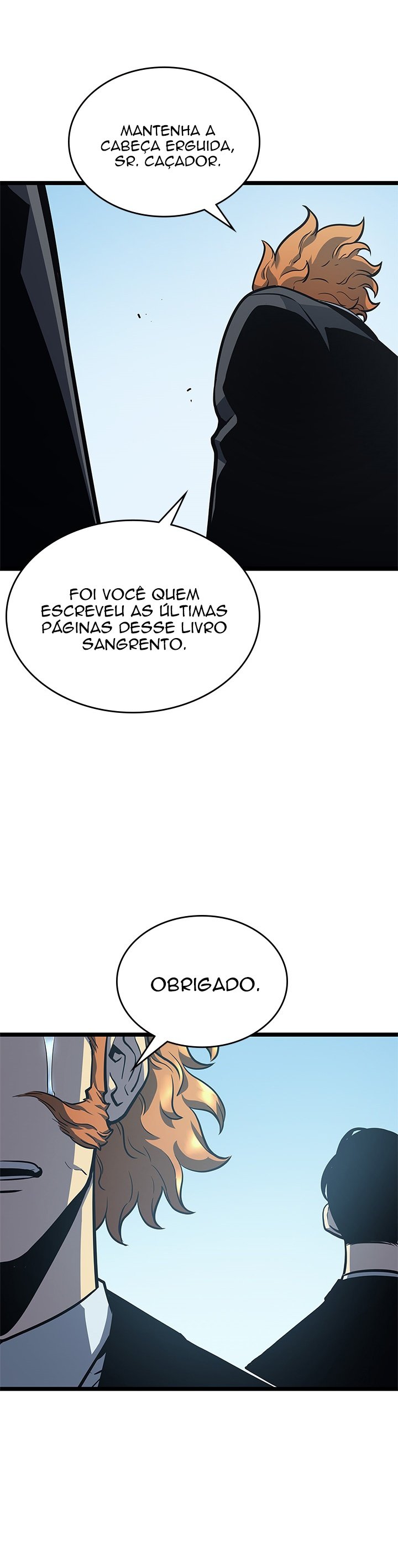 Read Solo Leveling PT BR Manga Online