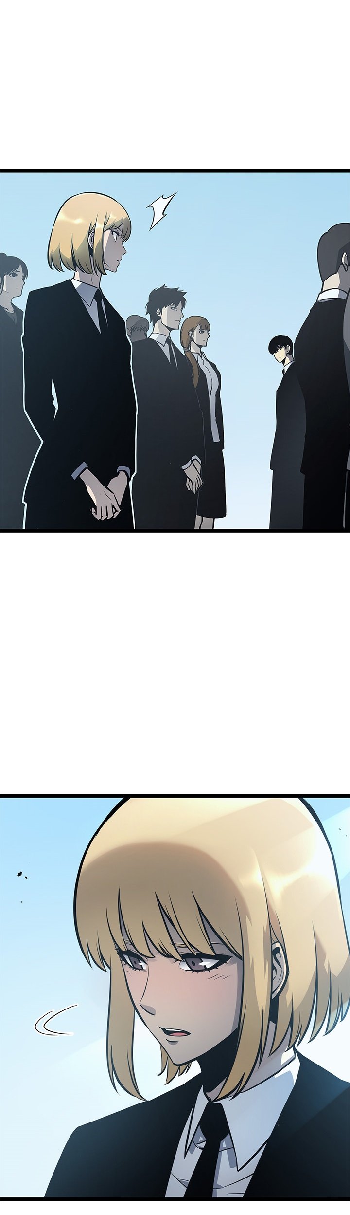 Read Solo Leveling PT BR Manga Online