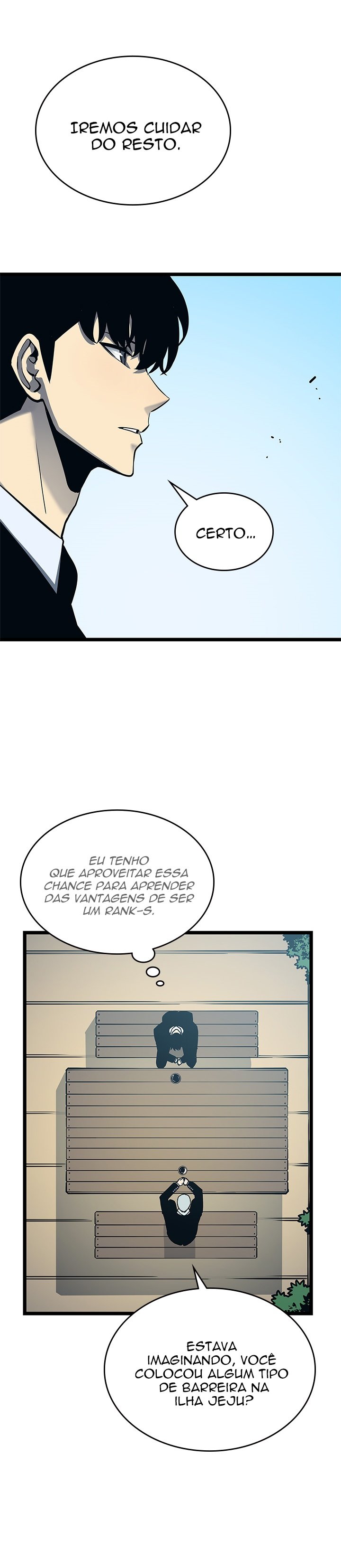 Read Solo Leveling PT BR Manga Online