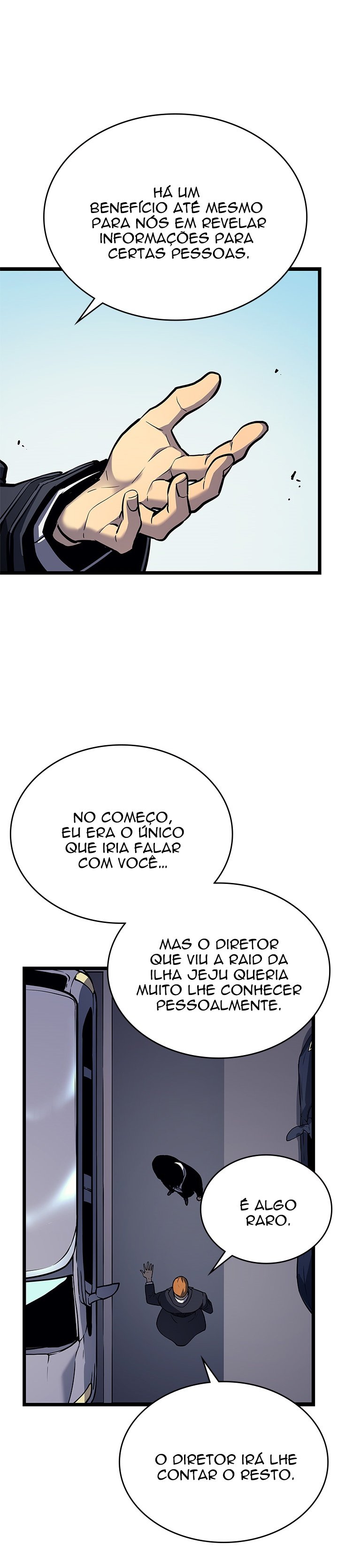 Read Solo Leveling PT BR Manga Online